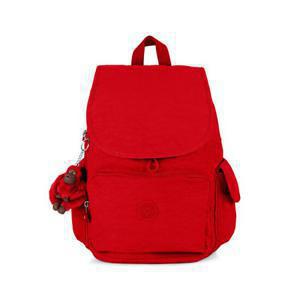 키플링 시티팩 백팩 BP4328 Cherry