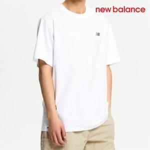 [뉴발란스] 반팔티 /C31- NBNEE22623 10 / UNI FROZEN 냉감 빅로고 반팔티 (STANDARD FIT)