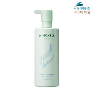 [현대약품]마이녹셀 포어 클렌징 스칼프 샴푸 480ml