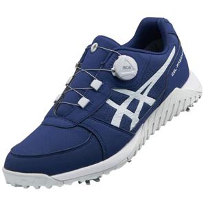 아식스(asics) 겔 프리샷 보아 골프 슈즈 1113A003 400 피코트소프트 그레이 27.0 cm