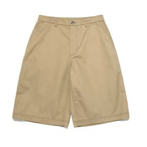 LEE 스케이터 치노 쇼츠 B1 LE2502SO06 BE BK