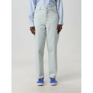 [KENZO] 여성 진 데님 FD62DP2156B4 DB Gnawed Blue /6