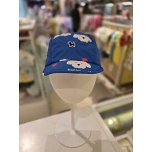 [블루독베이비] 25 SS(블루)도기올오버 캠프캡(4531480002) 야구모자 벙거지 휴가 백일 돌 선물 여름 (4531