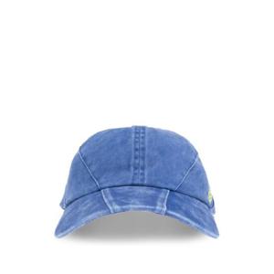 25 SS 베르사체진스꾸뛰르 로고 자수 캡 모자 78GAZK57ZG369 TP437103249