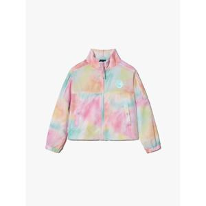 휠라키즈(FILA KIDS) (FK2JKH2302F LPM) 여아 크롭 바람막이