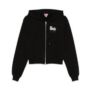 겐조 로고 프린트 후디 FF52SW1924MF
