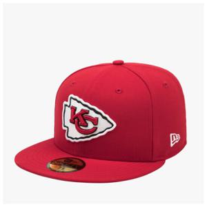 [뉴에라] NFL 캔자스시티 치프스 5950 사이즈캡 70824422