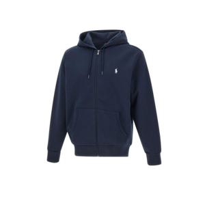 폴로 랄프로렌 후드 티셔츠 710888282 002 Blue