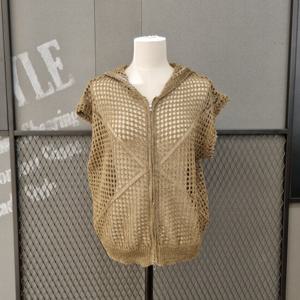 르니앤맥코이 후드망사가디건 MM08KJ3007FJY