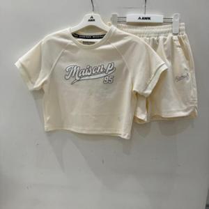에어워크주니어-메종피치 CB01 C자수셋업 M252G5271B