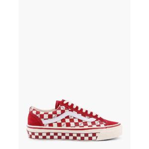 VANS Lx Old Skool 36 low-top canvas sneakers with suede inserts VN000D57