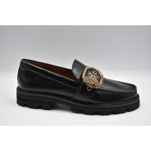 커트가이거 로퍼 572141 CHUNKY BLACK