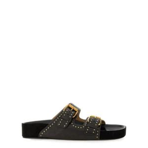 ISABEL MARANT 샌들 " 레뇨"  SD0118FA_B1B11S01BK