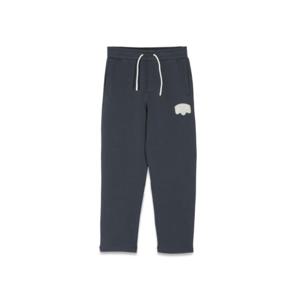 키즈 엠포리오 아르마니 스트레이트 팬츠 3R4PJBK 1JHSZ0931 BLA