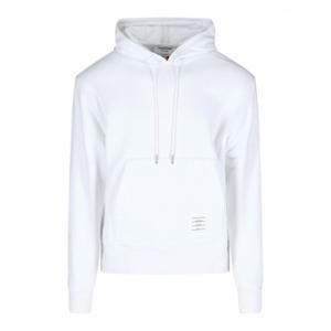 [THOM BROWNE] 남성 스웨트셔츠 스웨터 후드 스웻셔츠 MJT086A03377100 화이트 /8