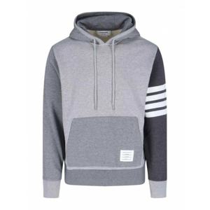 [THOM BROWNE] 남성 스웨트셔츠 스웨터 후드 스웻셔츠 MJT074F00535982 Grey /8