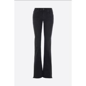 BALENCIAGA flared jeans in stretch denim 838692TSWC38582