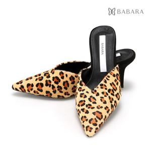 [솔드아웃전] 바바라 송치 블로퍼 7cm_BBB757BR