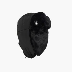 [스파이더] 공용 에코퍼 트루퍼 햇 SPHFANCA313UBLK