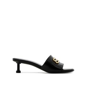 발렌시아가 샌들 722309 WBCW1 1080 Black