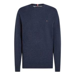 타미힐피거 스웨터 MW21316 0MW Blue