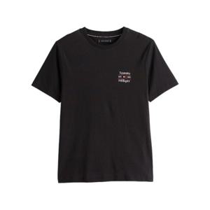 타미힐피거 반팔 티셔츠 MW0MW38622 BDS