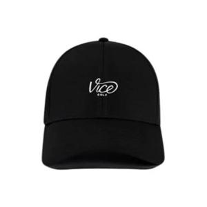 바이스골프 모자 VGDUUCP63BK BLACK DOM