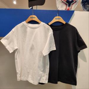 에스핏 HC23 베이직 반팔 2PACK (W/B) 티셔츠 SRZ903UKRT02