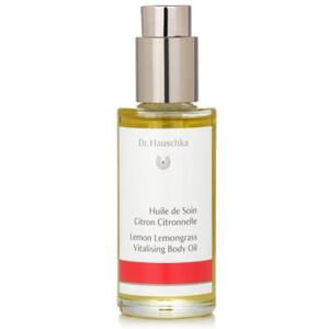 닥터 하우쉬카 레몬 레몬그라스 바디 오일 75ml