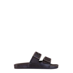 발렌시아가 샌들 656839 WA2M61010 BLACK