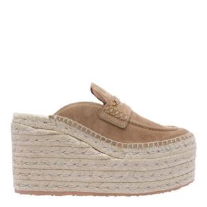 지안비토로시 샌들 G93056 40RIC VLJCMNA Beige
