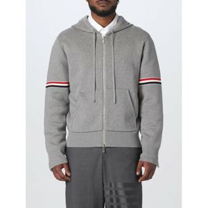 [THOM BROWNE] 남성 스웻셔츠 코튼 MKT008AY3007 055 Grey /6