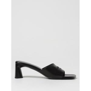 발렌시아가 샌들 787303WBCW0 1000 Black