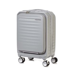 [아메리칸 투어리스터] FRONTEC 캐리어 54/19 EXP TSA OS V2 COOL GREY HJ378028