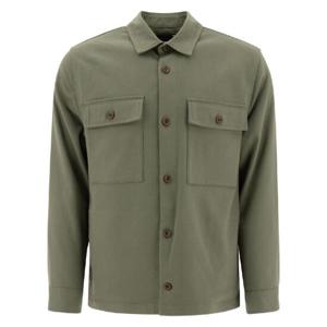 VINCE. Workwear  overshirt M90434930372BRL