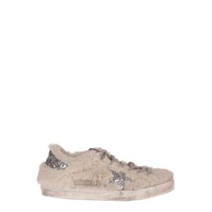 Golden Goose 디럭스 브랜드 슈퍼스타 장식 스니커즈 GWF00174F000741 15260 TP942428384