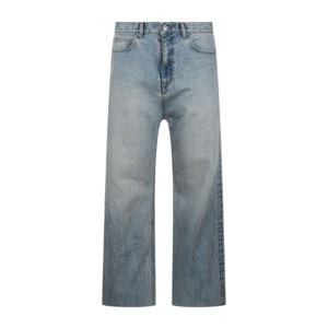 발렌시아가 라이트 워시 루즈 핏 진 773760TJW79 4076