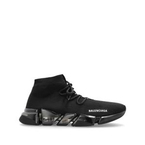 발렌시아가 로퍼 820317W2DC41000 Black