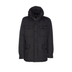 무레르 패딩 ISAC WKU0001 Black