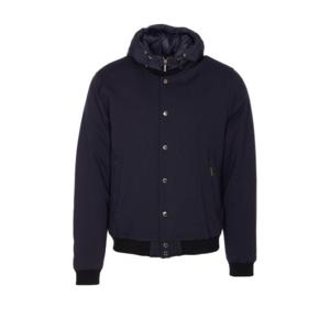 무레르 패딩 CALLUM TZU0402 Blue