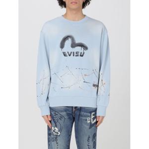에비수 스웨터 2ESHTM5SW1135 BLU Blue