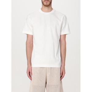 버버리 반팔 티셔츠 8093592 White