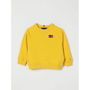 키즈 타미힐피거 풀오버 KB0KB09571 ZGQ Yellow