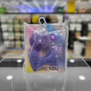 [크록스]10013248 All Things Purple 5 Pack