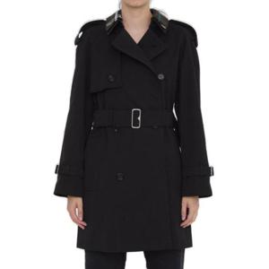 버버리 코트 8096563A1189 Black