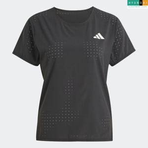 [아디다스][현대백화점][Women] ADIZERO TEE W JF3480 인기반팔티