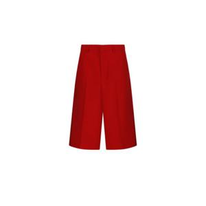 아미 숏팬츠 FSO509 WV0068 632 COQUELICOT