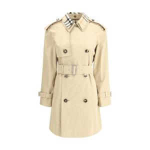 BURBERRY 브레스티드 트렌치 8094940_B8626