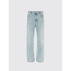 발렌시아가 데님 팬츠 810786TRW55 6185 Blue