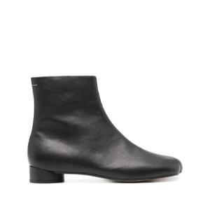25 SS 메종마르지엘라 그레인 가죽 부츠 S59WU0237P6397 TP432078829